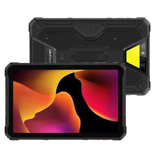 Ulefone Armor Pad 2 4G Mediatek LTE-TDD & LTE-FDD 256 GB 27,9 cm (11") 8 GB Wi-Fi 6 (802.11ax) Android 13 Fekete