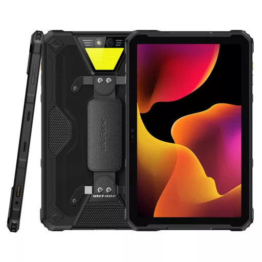 Ulefone Armor Pad 2 4G Mediatek LTE-TDD & LTE-FDD 256 GB 27,9 cm (11") 8 GB Wi-Fi 6 (802.11ax) Android 13 Fekete