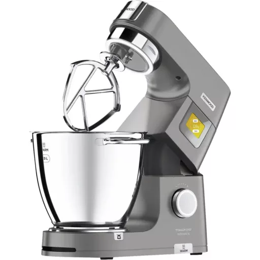 Kenwood KWL90.164SI darálógép 1400 W 7 L Ezüst Beépített mérlegek