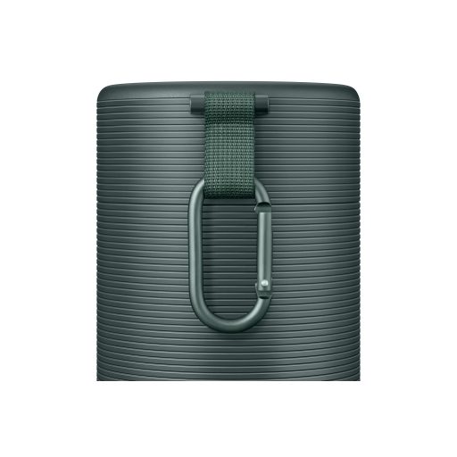 Samsung VG-SCLA00G vetítő tok ABS, Polikarbonát (PC) Zöld