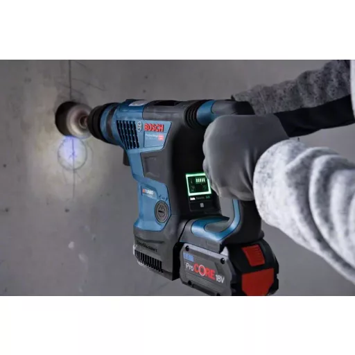 Bosch GBH 18V-34 CF PROFESSIONAL 500 RPM SDS Plus