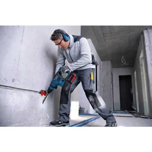Bosch GBH 18V-34 CF PROFESSIONAL 500 RPM SDS Plus