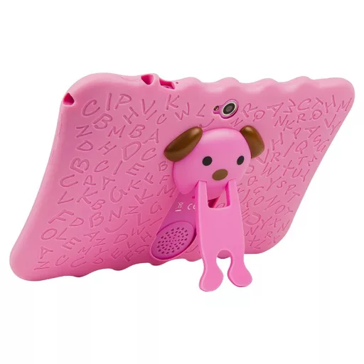 Tablet KidsTAB7 V2 4/32GB pink case camera 2MP
