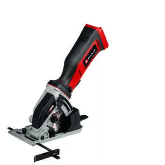   Einhell TE-CS 18/89 Li - Solo 8,9 cm Fekete, Vörös 2500 RPM