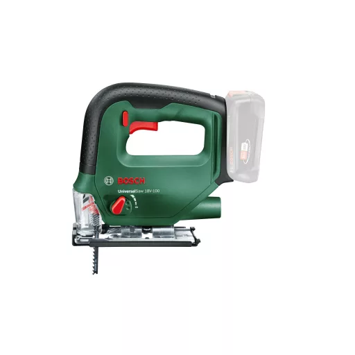 Bosch Universal Saw 18V-100 elektromos szúrófűrész 2600 spm 2 kg