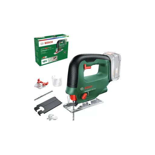 Bosch Universal Saw 18V-100 elektromos szúrófűrész 2600 spm 2 kg