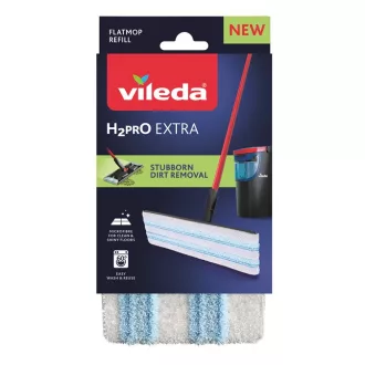   Vileda 4023103251564 felmosó tartozék Felmosó párna Fehér