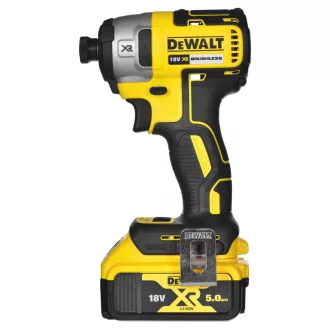   POWER TOOL COMBO KIT DEWALT DCK266P2T (DCD796+DCF887) 2X5,0AH 18V