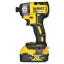POWER TOOL COMBO KIT DEWALT DCK266P2T (DCD796+DCF887) 2X5,0AH 18V