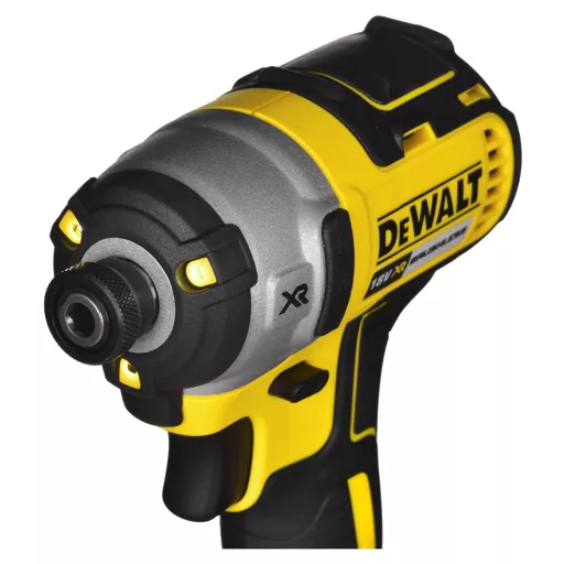 POWER TOOL COMBO KIT DEWALT DCK266P2T (DCD796+DCF887) 2X5,0AH 18V
