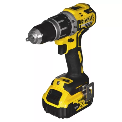 POWER TOOL COMBO KIT DEWALT DCK266P2T (DCD796+DCF887) 2X5,0AH 18V