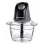 Russell Hobbs 27131-56 konyhai aprítógép 0,5 L 200 W Faszén, Átlátszó