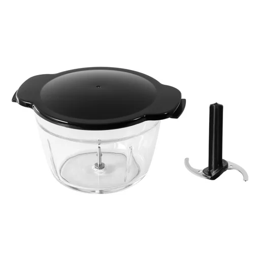 Russell Hobbs 27131-56 konyhai aprítógép 0,5 L 200 W Faszén, Átlátszó