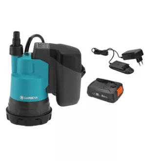 Gardena 14600-20 vízpumpa 2 bar 2000 l/h
