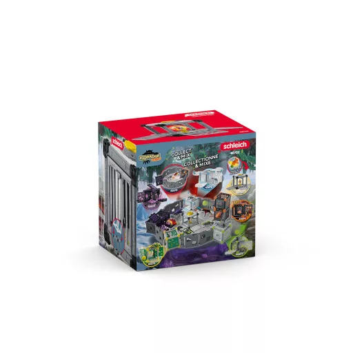 schleich 42702 gyermek játékfigura kiegészítő