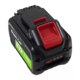   Green Cell PTDW18V9 háti akkumulátor Lítium-ion (Li-ion) 9 Ah 54 V