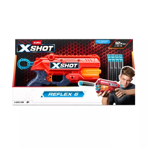 XSHOT 36433 játék fegyver