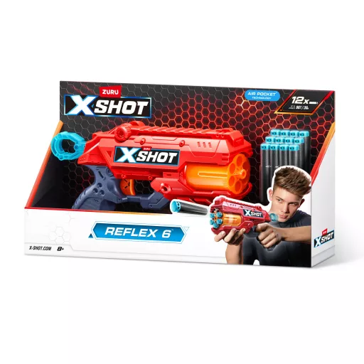 XSHOT 36433 játék fegyver