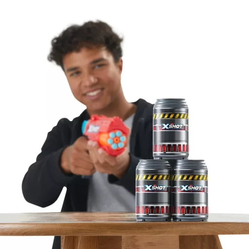 XSHOT 36433 játék fegyver