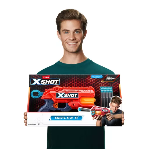 XSHOT 36433 játék fegyver