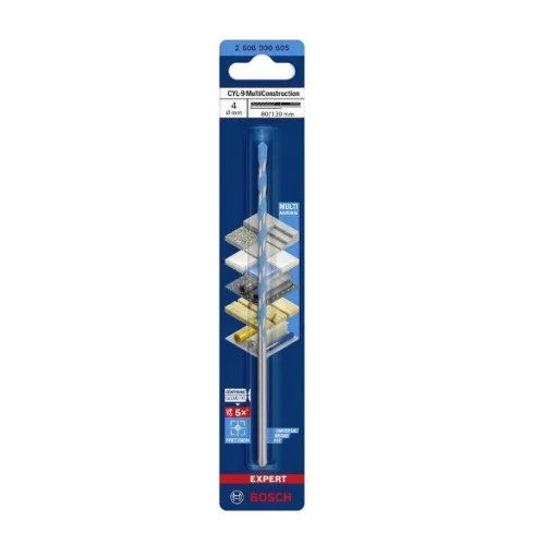 Bosch Cyl-9 Spirál vágó fúró 1 db