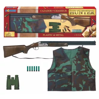 Gonher Shotgun set with vest