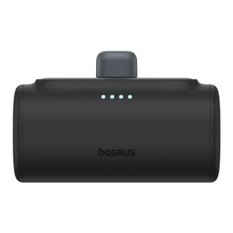 Baseus Compact 5000 mAh Fekete