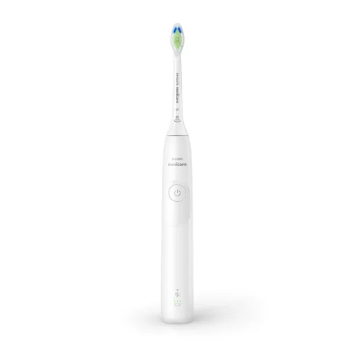 Philips 5300 series HX7108/01 elektomos fogkefe Felnőtt Szonikus fogkefe Fehér