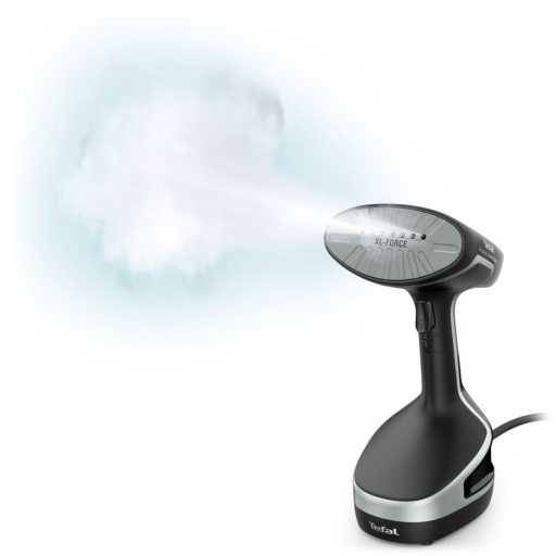 Tefal Acces Steam Force DT8250 Kézi gőzölő (ruházathoz) 0,2 L 2000 W Fekete