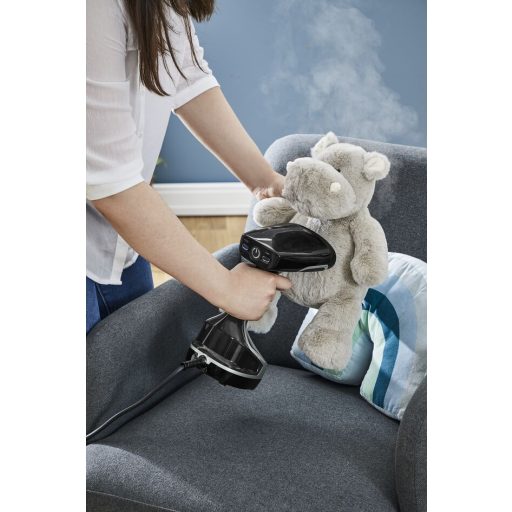 Tefal Acces Steam Force DT8250 Kézi gőzölő (ruházathoz) 0,2 L 2000 W Fekete