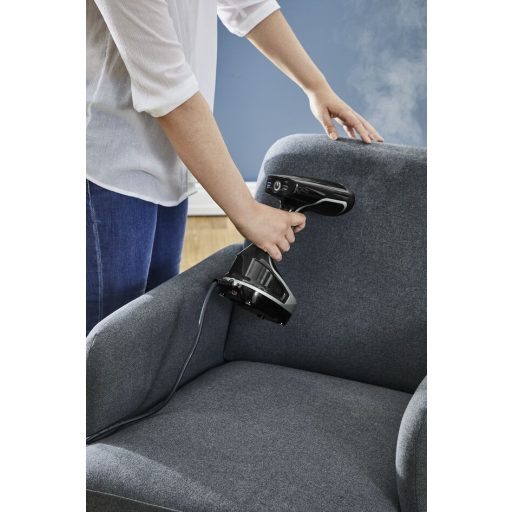 Tefal Acces Steam Force DT8250 Kézi gőzölő (ruházathoz) 0,2 L 2000 W Fekete