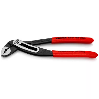 Knipex 88 01 180 fogó Hornyos vízpumpa fogó