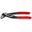 Knipex 88 01 180 fogó Hornyos vízpumpa fogó