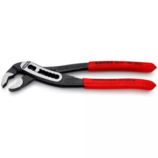Knipex 88 01 180 fogó Hornyos vízpumpa fogó