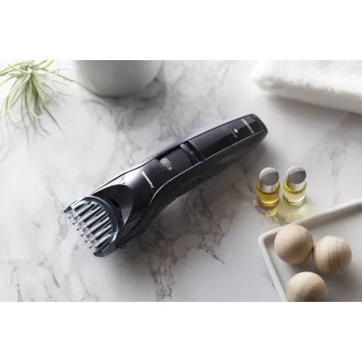 Panasonic ER-GC53-K503 szakáll/hajnyíró Fekete 20