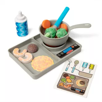 Melissa & Doug MPP PYS SimmernStir Stove Top Plyst GML