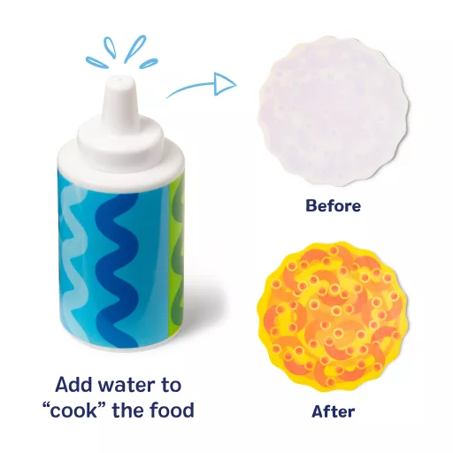 Melissa & Doug MPP PYS SimmernStir Stove Top Plyst GML