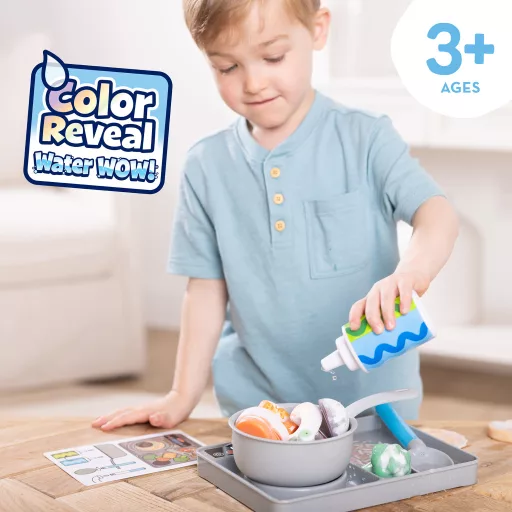 Melissa & Doug MPP PYS SimmernStir Stove Top Plyst GML