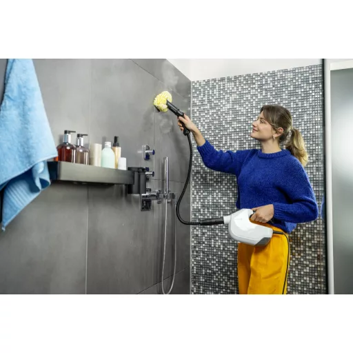 Kärcher 1.516-416.0 gőztisztító Hordozható gőztisztító 0,2 L 1300 W Fehér