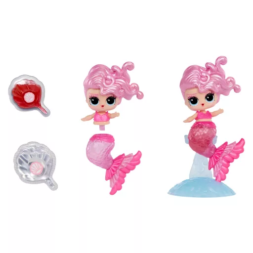 L.O.L. Surprise! Mermaids! Makeover Magic Tots