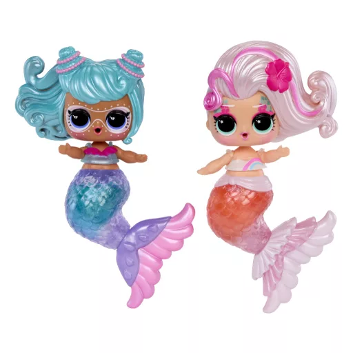 L.O.L. Surprise! Mermaids! Makeover Magic Tots