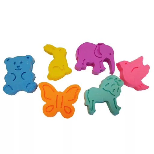Plastic mass Misiolina 60g 1 mold yellow