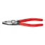 Knipex 03 01 160 fogó Kábelfogó