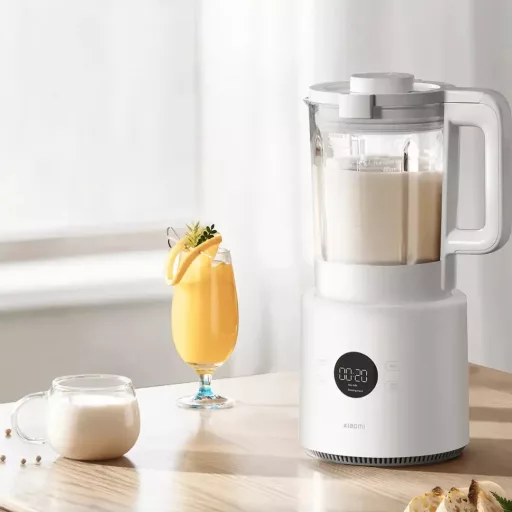 Xiaomi Blender Pro 1,75 L Asztali mixer 800 W Szürke, Fehér