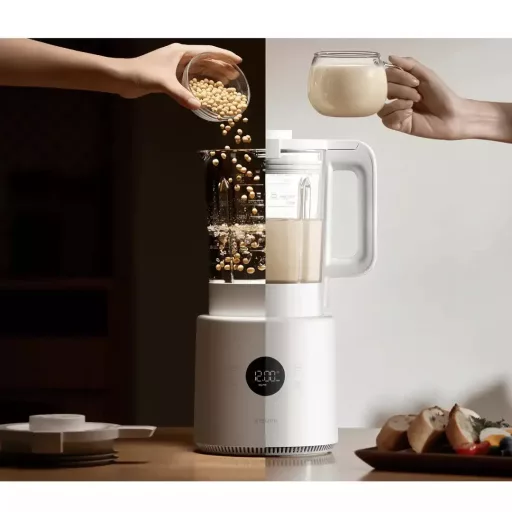 Xiaomi Blender Pro 1,75 L Asztali mixer 800 W Szürke, Fehér