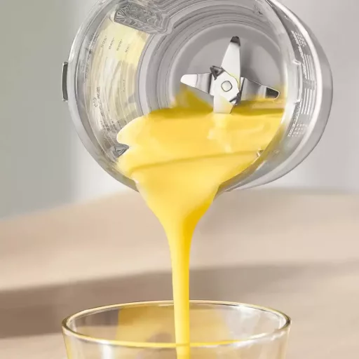 Xiaomi Blender Pro 1,75 L Asztali mixer 800 W Szürke, Fehér