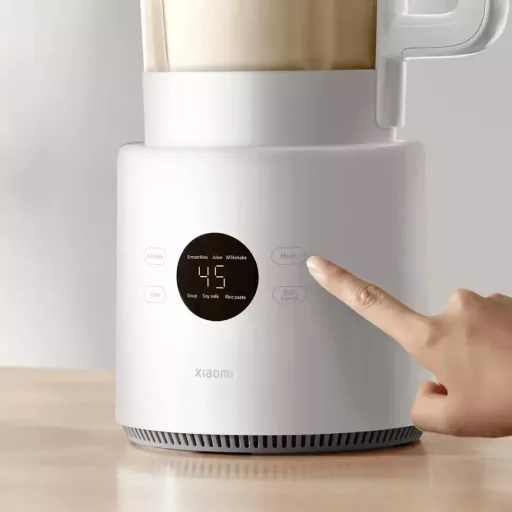 Xiaomi Blender Pro 1,75 L Asztali mixer 800 W Szürke, Fehér