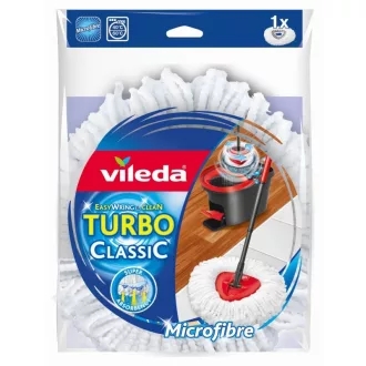 Vileda EasyWring & Clean Turbo Classic Felmosófej Fehér