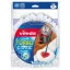 Vileda EasyWring & Clean Turbo Classic Felmosófej Fehér