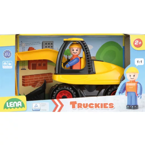 Lena Truckies Excavator